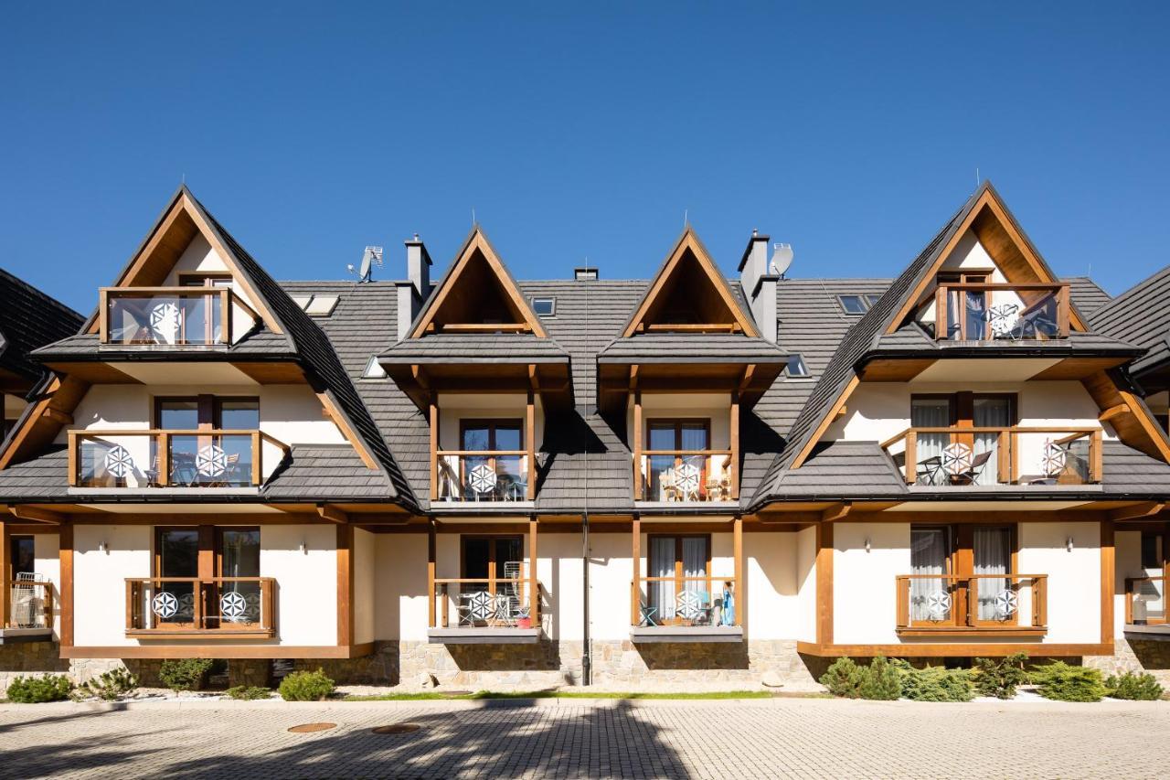 Apartamenty Szkolna Zakopane Exterior photo