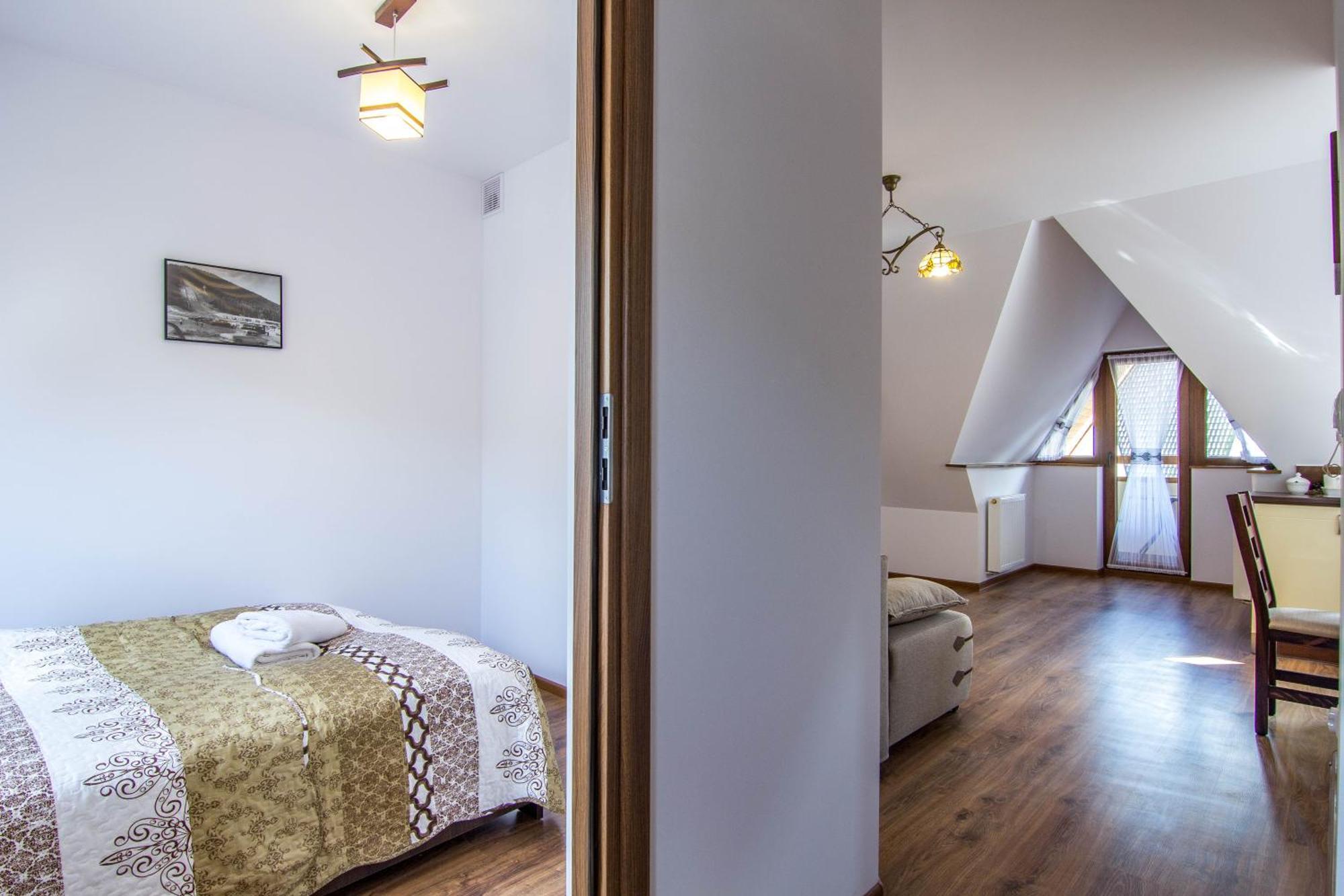 Apartamenty Szkolna Zakopane Exterior photo