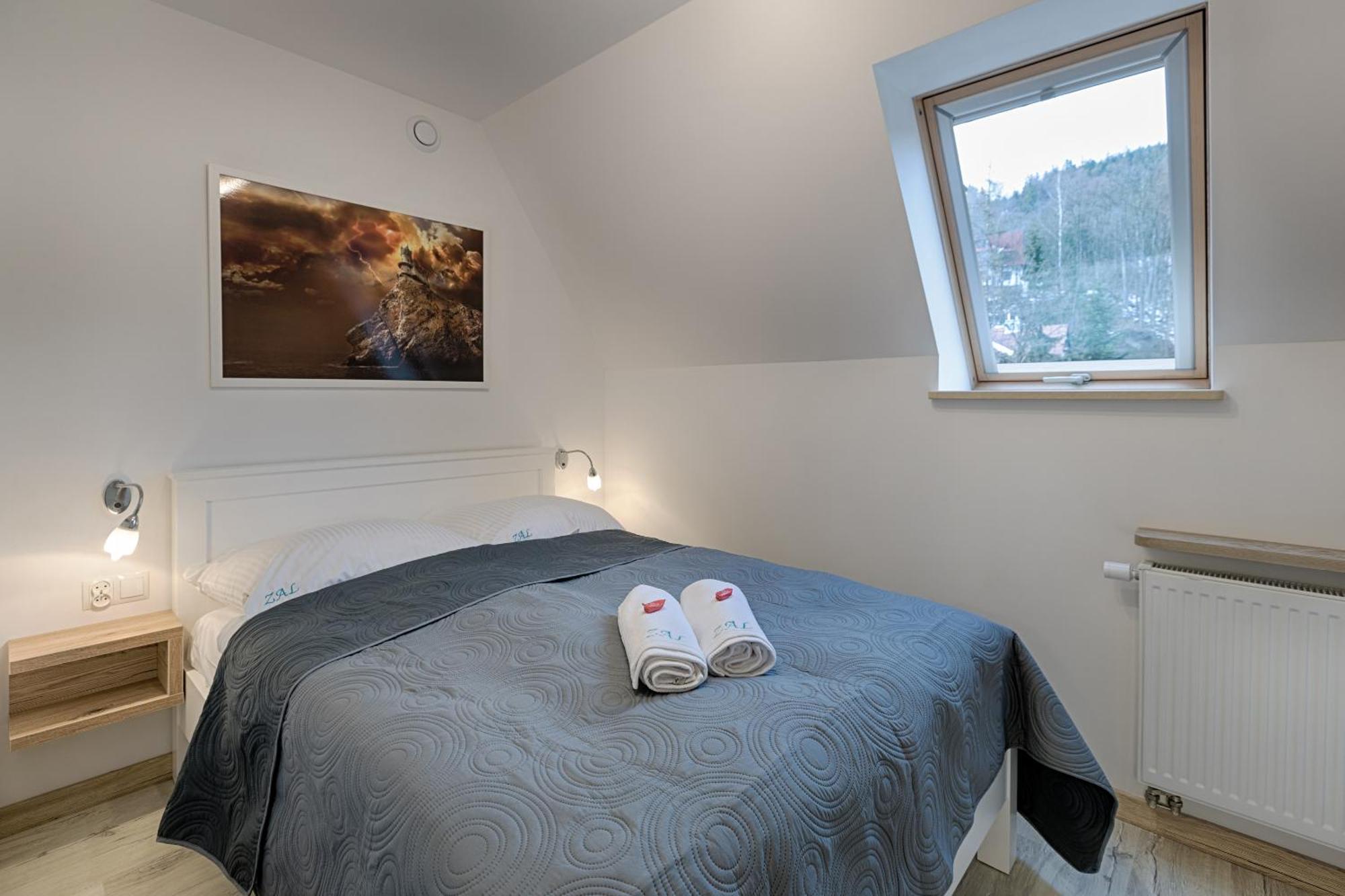 Apartamenty Szkolna Zakopane Exterior photo