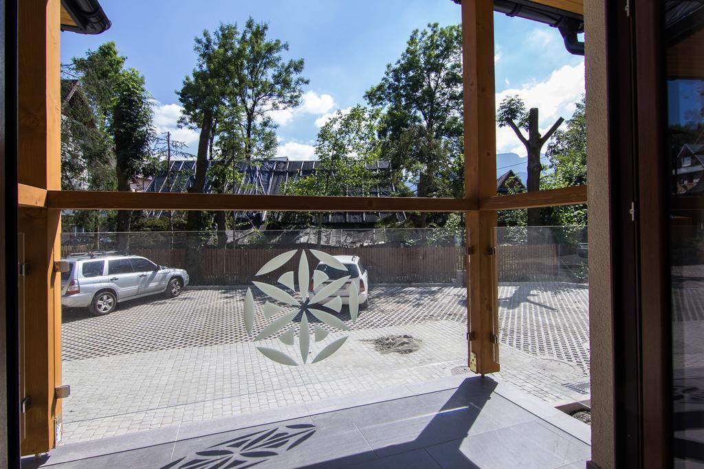 Apartamenty Szkolna Zakopane Exterior photo