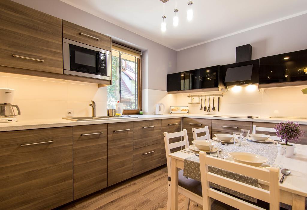 Apartamenty Szkolna Zakopane Exterior photo