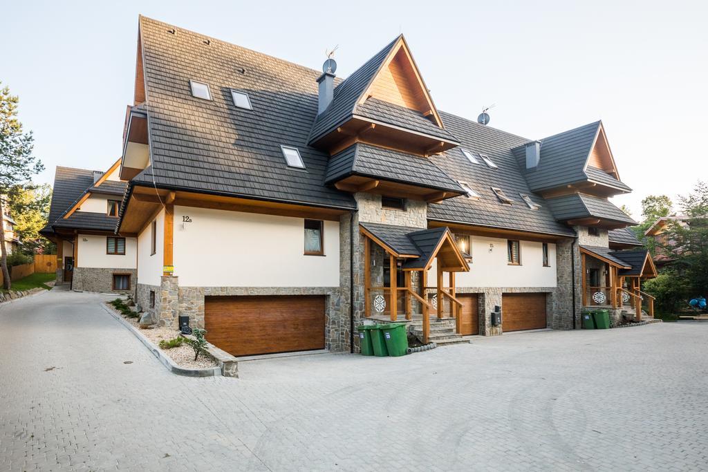 Apartamenty Szkolna Zakopane Exterior photo